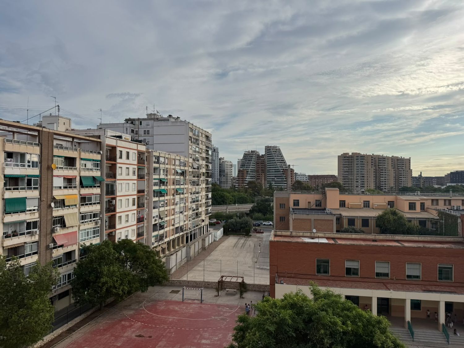 Piso de 124 m² en Valencia