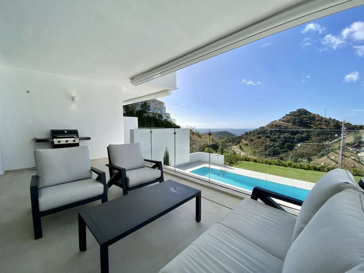 Piso de 140 m² en Marbella