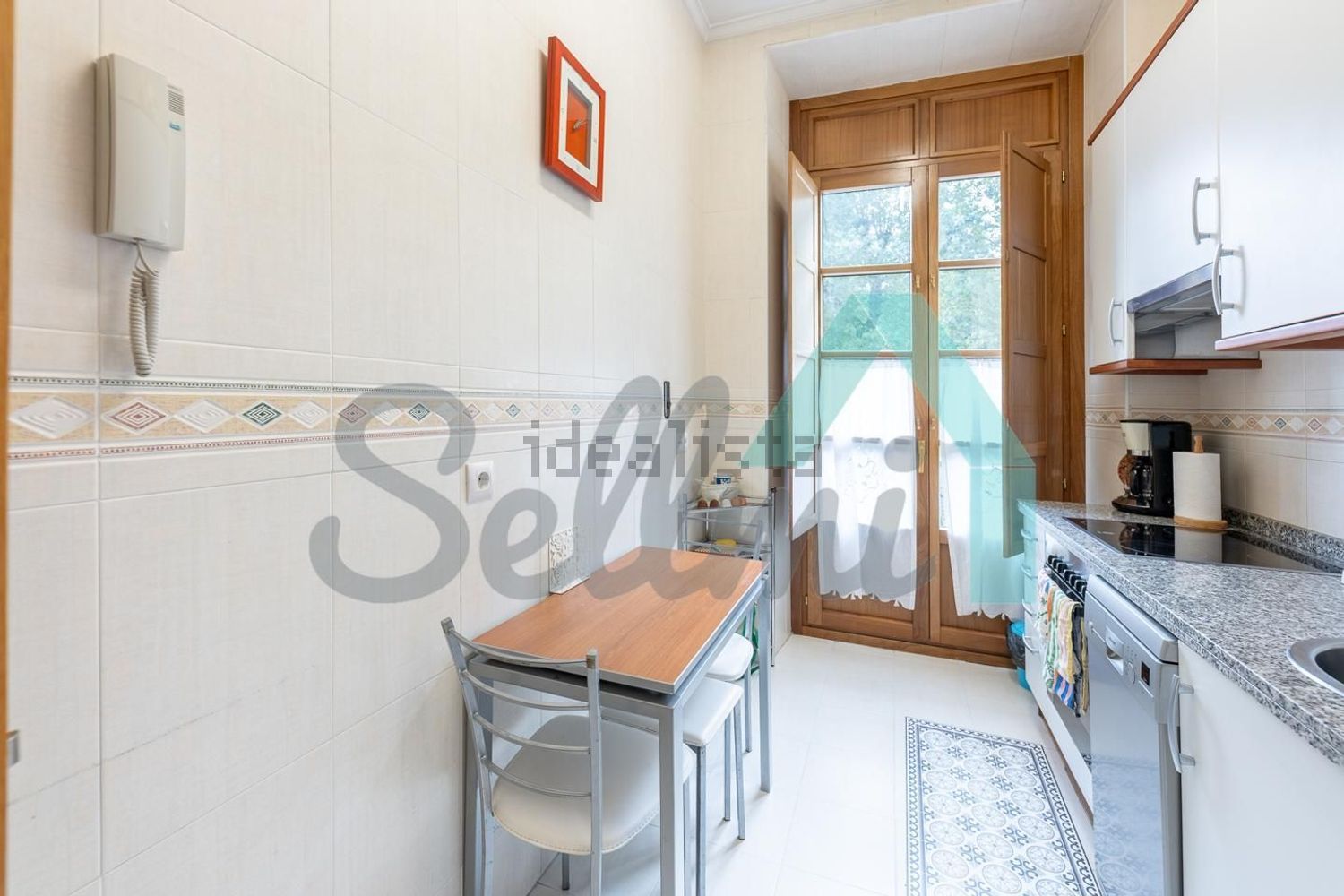 Flat 82 m² in Oviedo