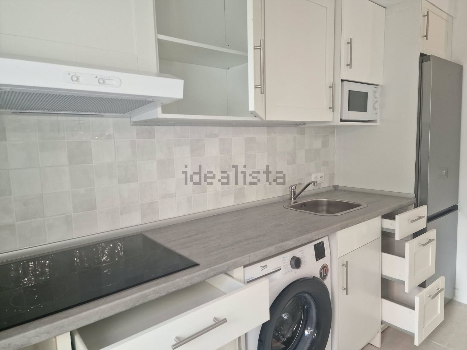 Pis de 40 m² a Madrid