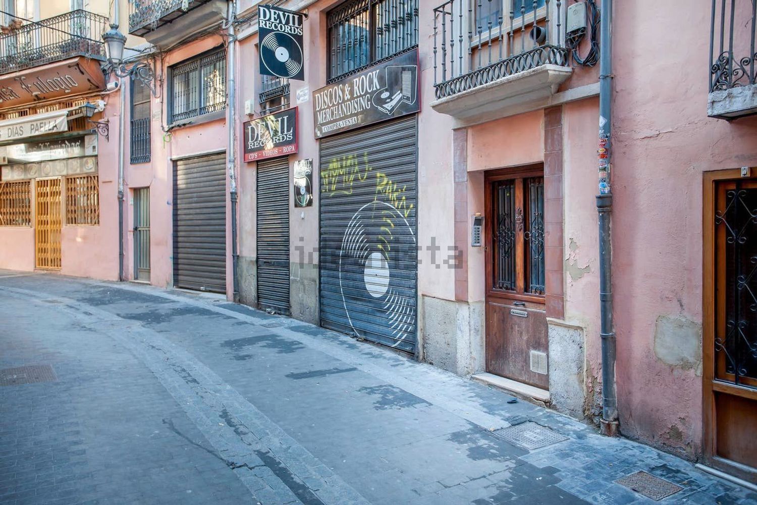 Pis de 35 m² a València