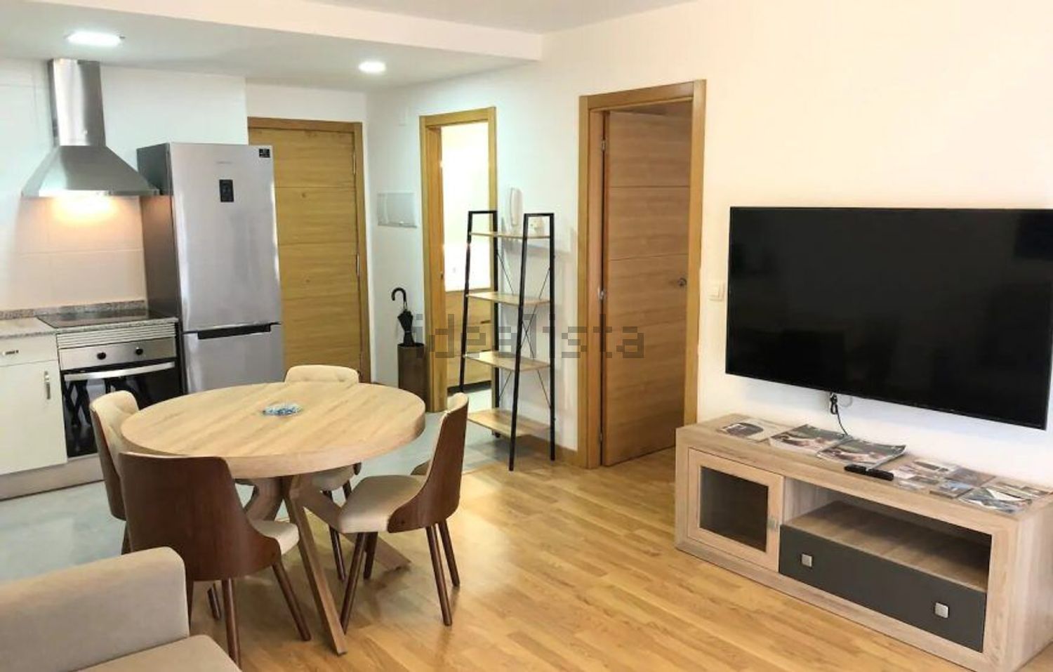Piso de 59 m² en Viveiro