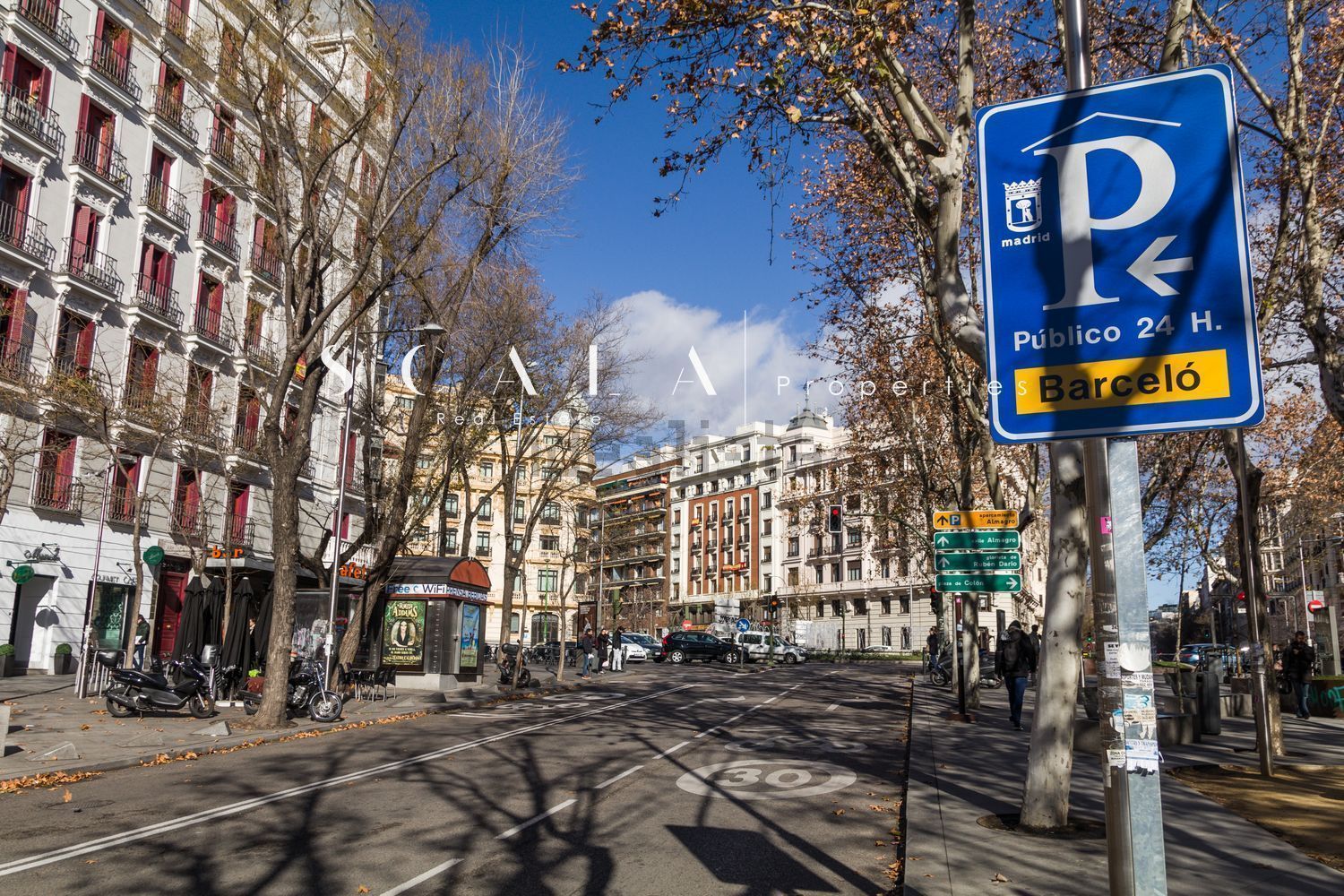 Pis de 120 m² a Madrid