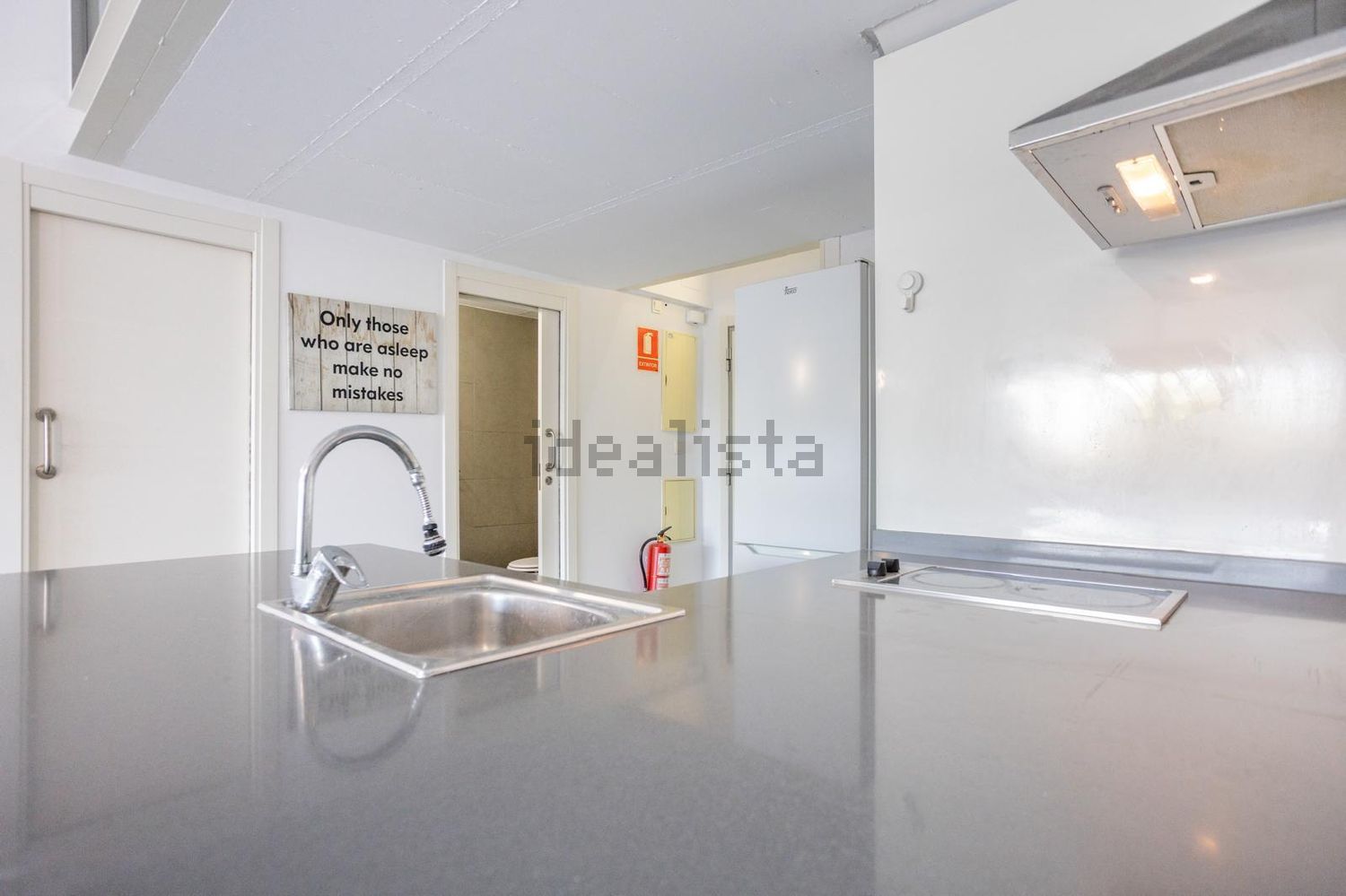 Pis de 100 m² a València