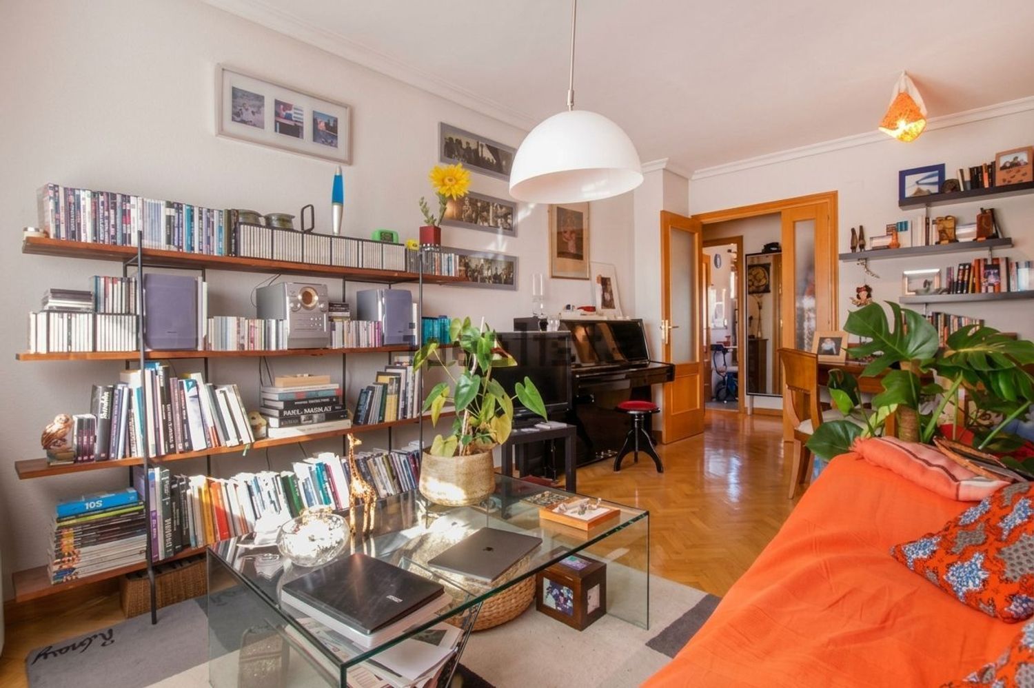 Pis de 87 m² a Madrid