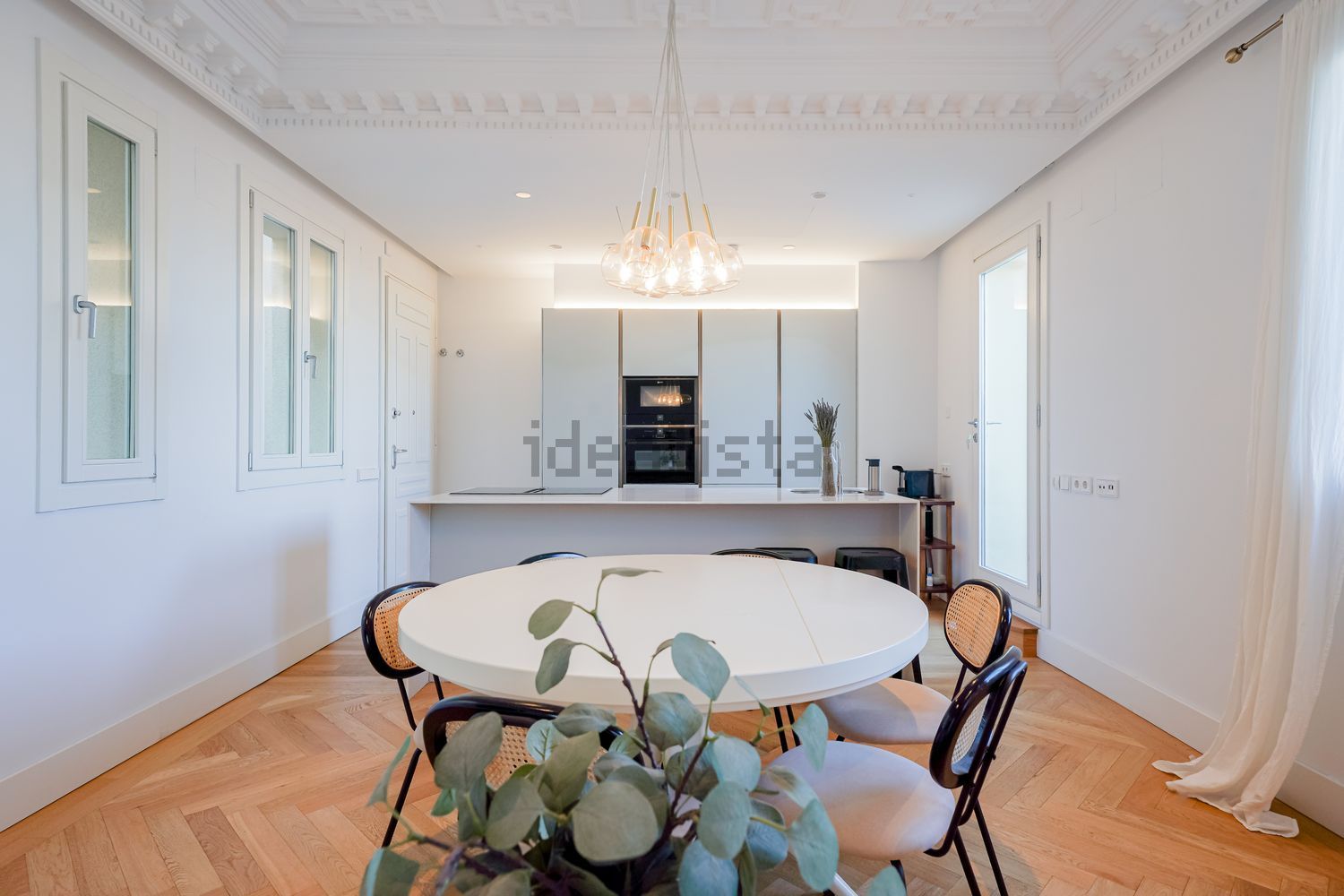Pis de 130 m² a Madrid