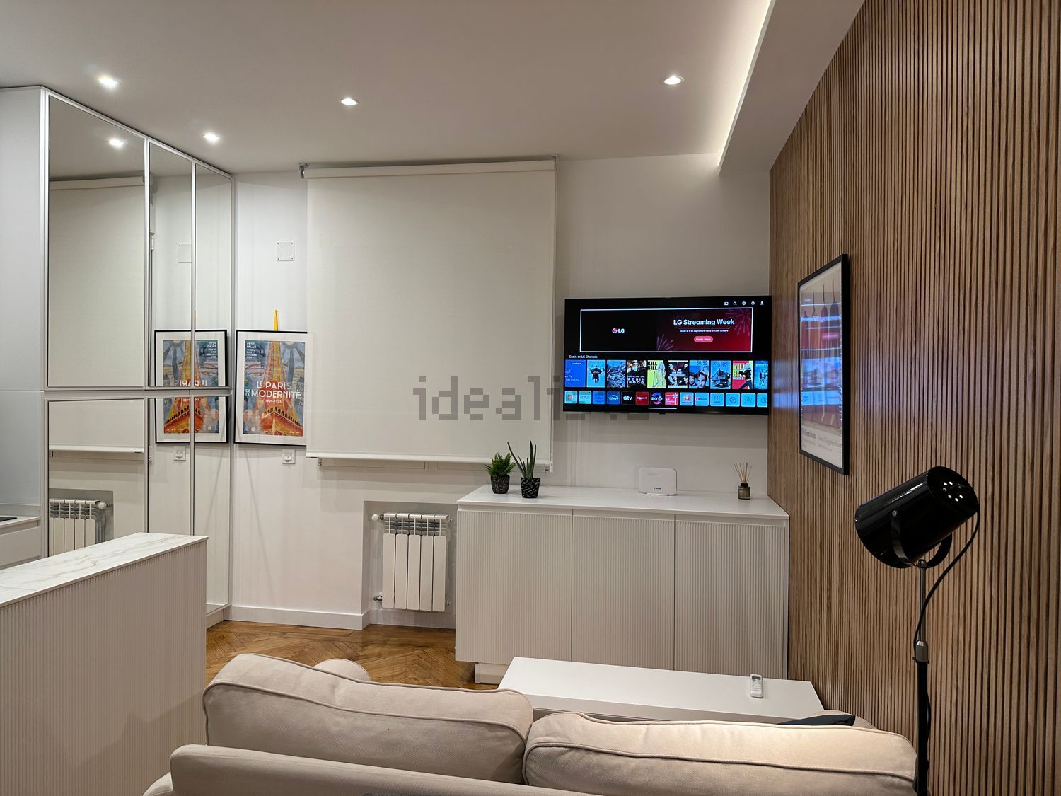 Piso de 29 m² en Madrid