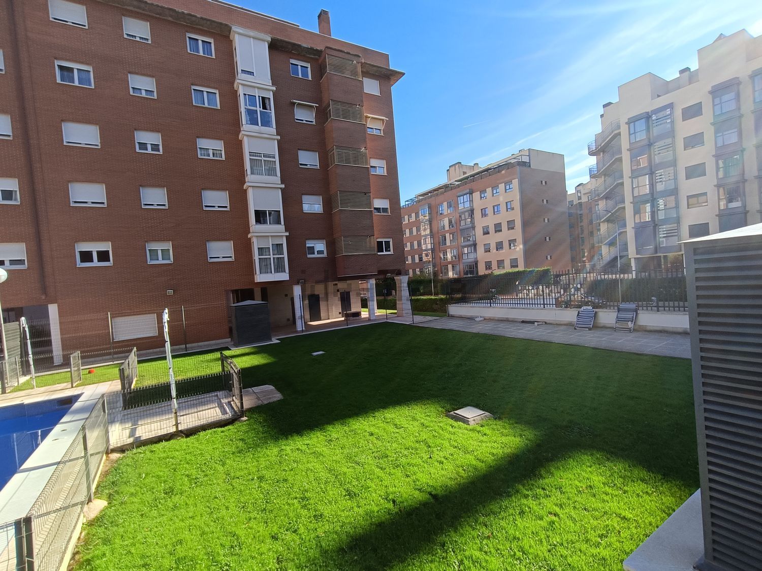 Flat 100 m² in Madrid