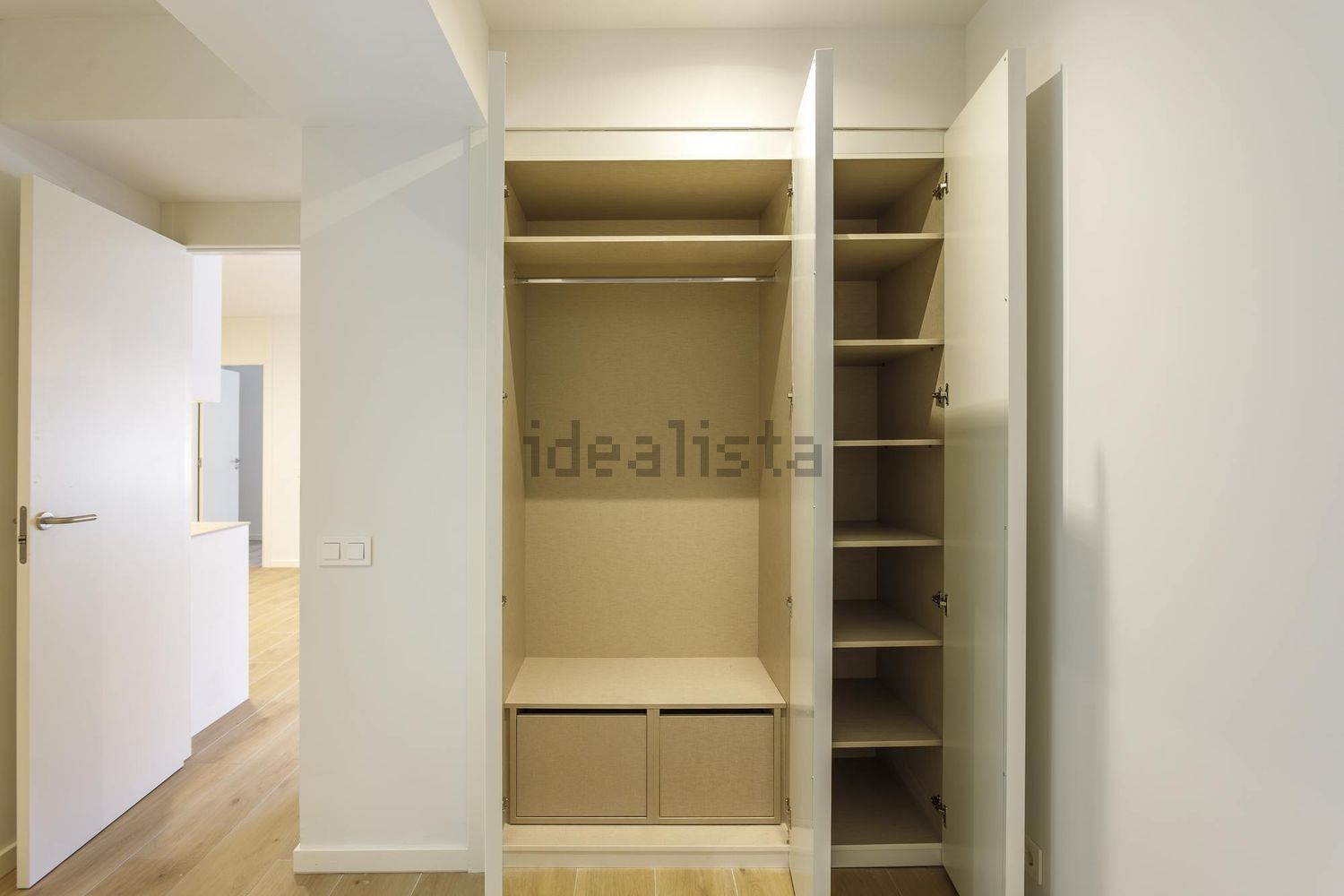 Pis de 80 m² a Madrid