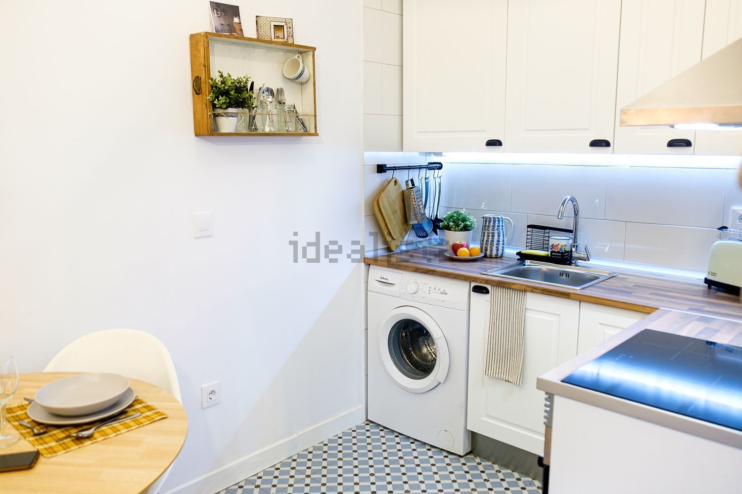 Pis de 37 m² a Madrid
