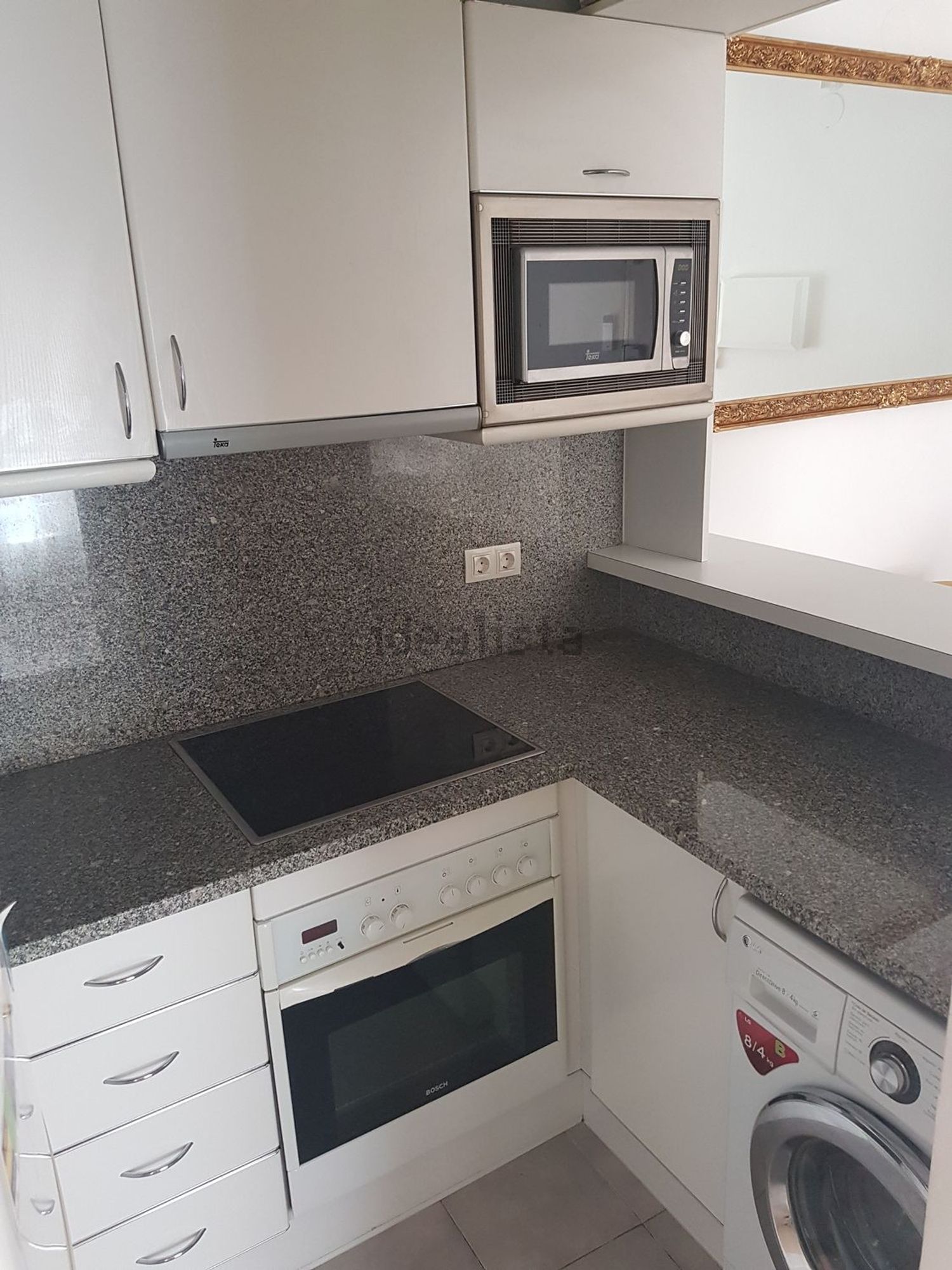 Piso de 50 m² en Gerona