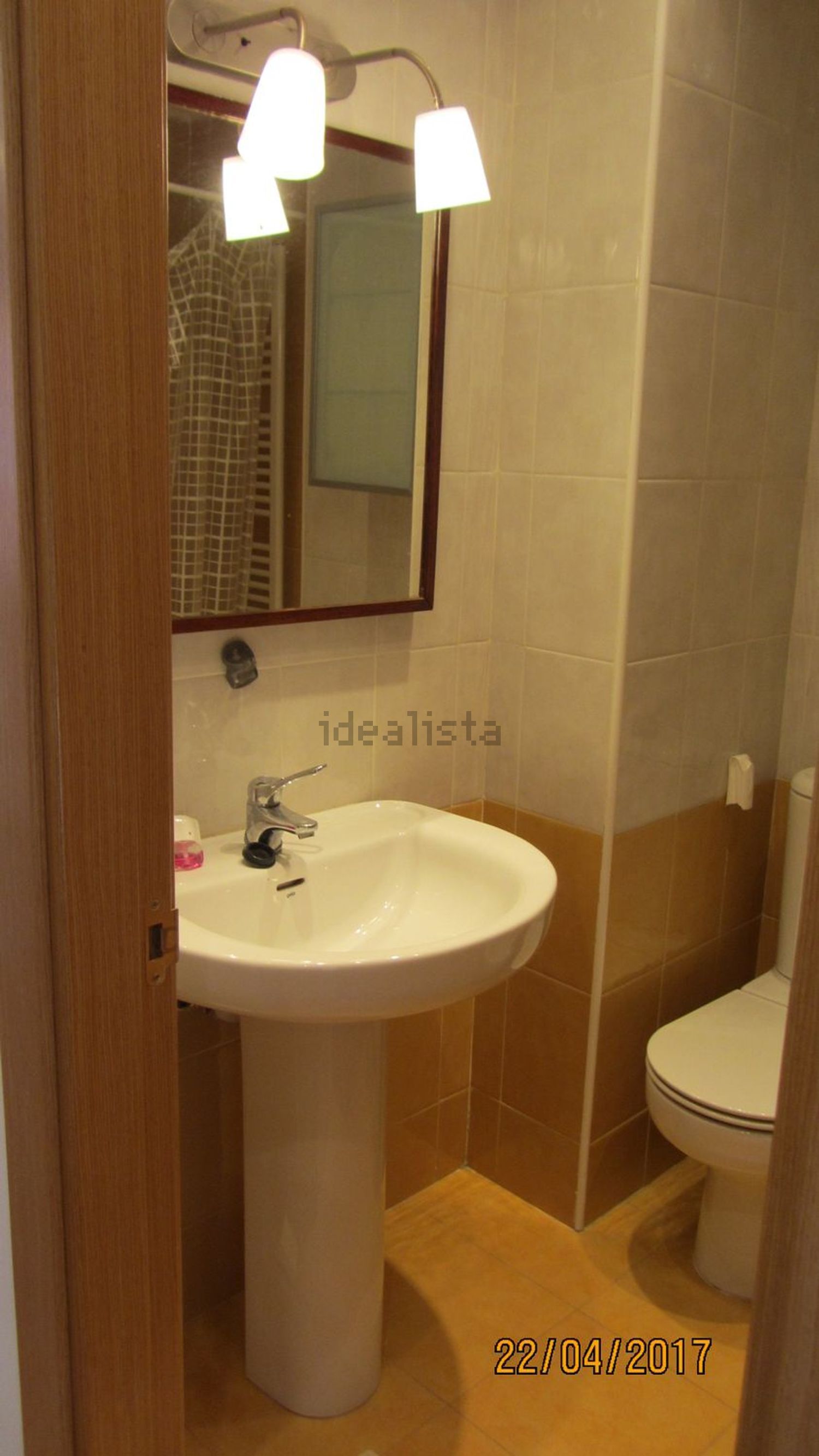 Piso de 100 m² en Burgos