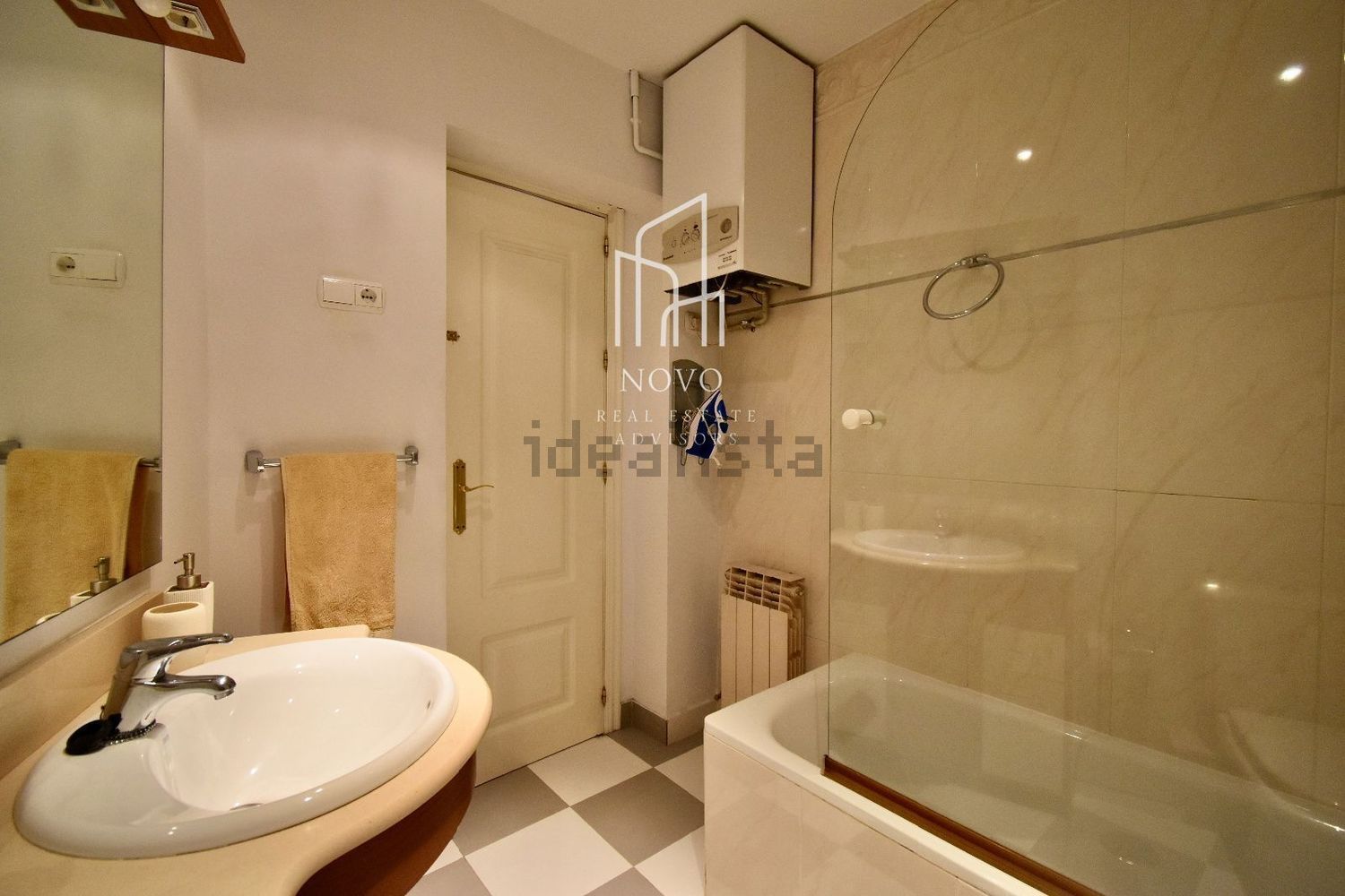 Piso de 120 m² en Madrid