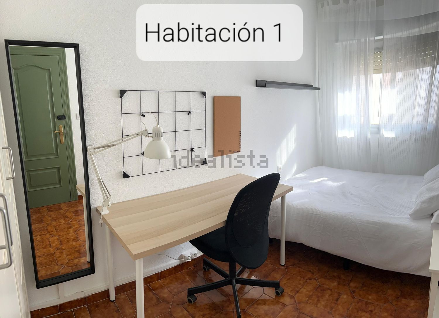 Habitació de lloguer, Cartagena