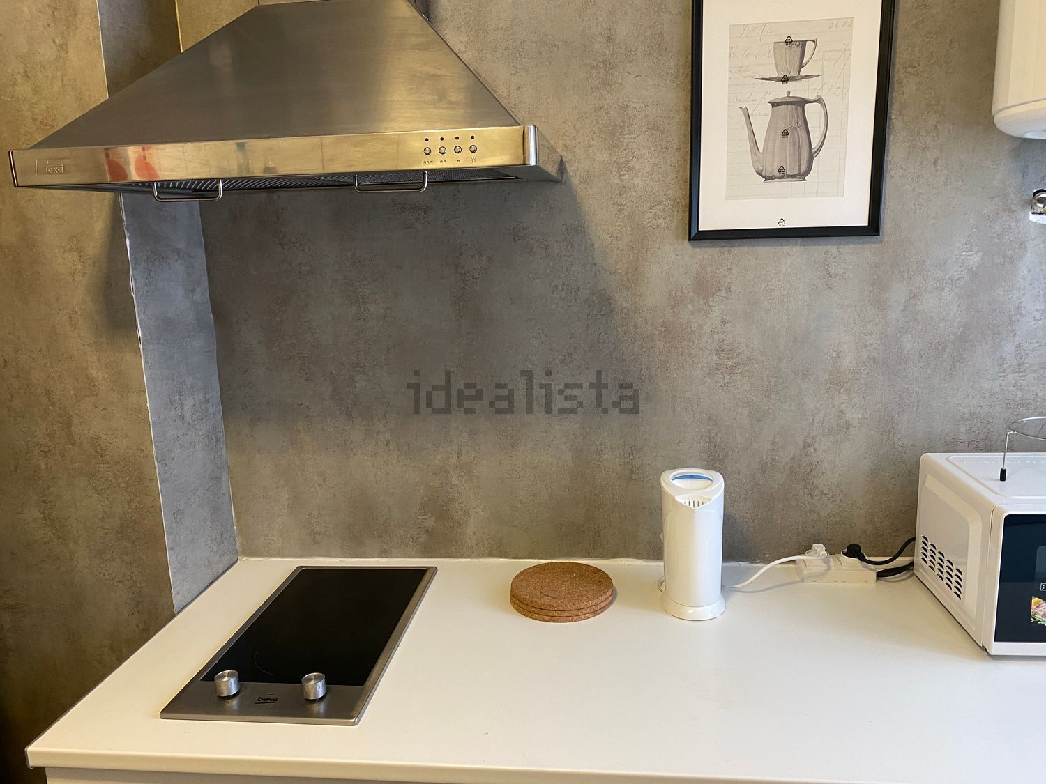 Stanza in affitto, Madrid