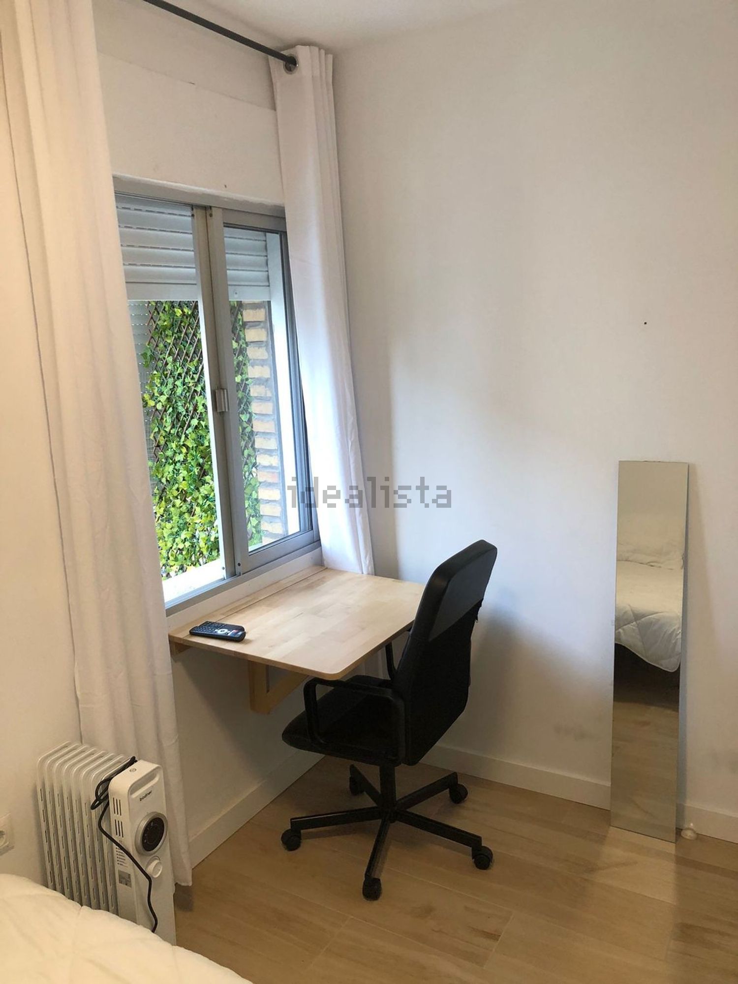Habitació de lloguer, Sevilla
