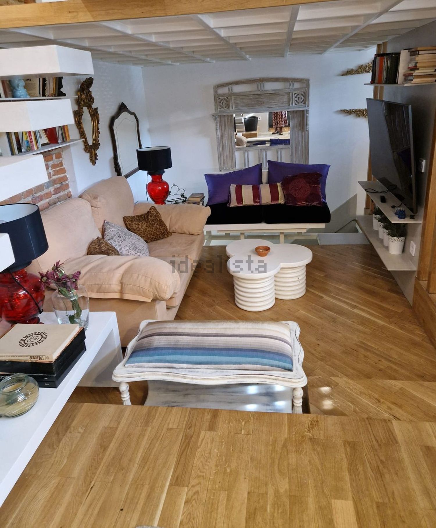 Piso de 65 m² en Madrid