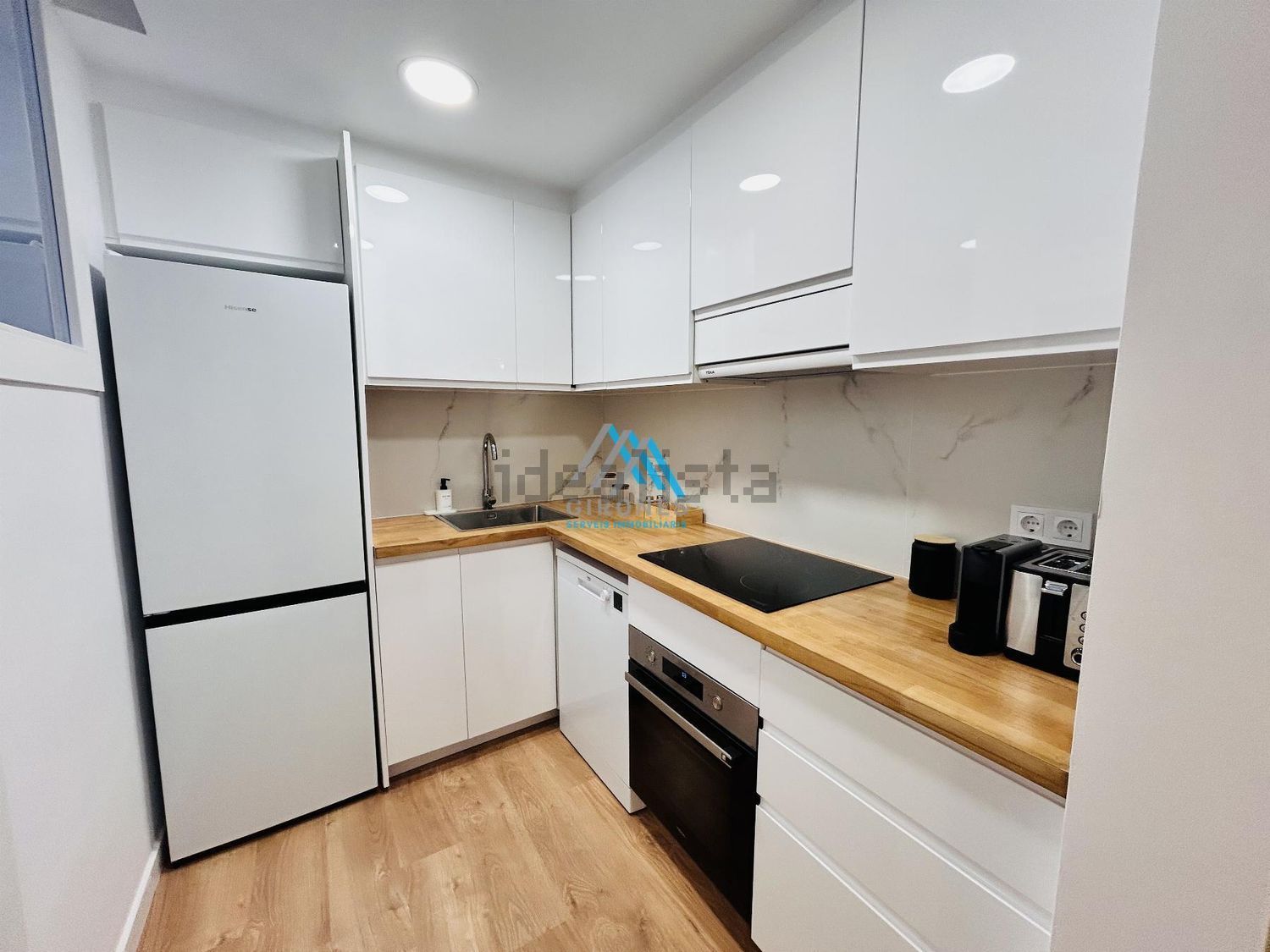 Piso de 59 m² en Sant Feliu de Guíxols