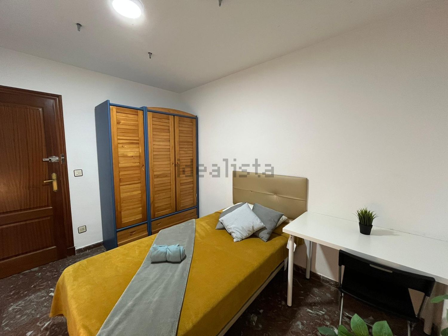 Habitació de lloguer, Saragossa