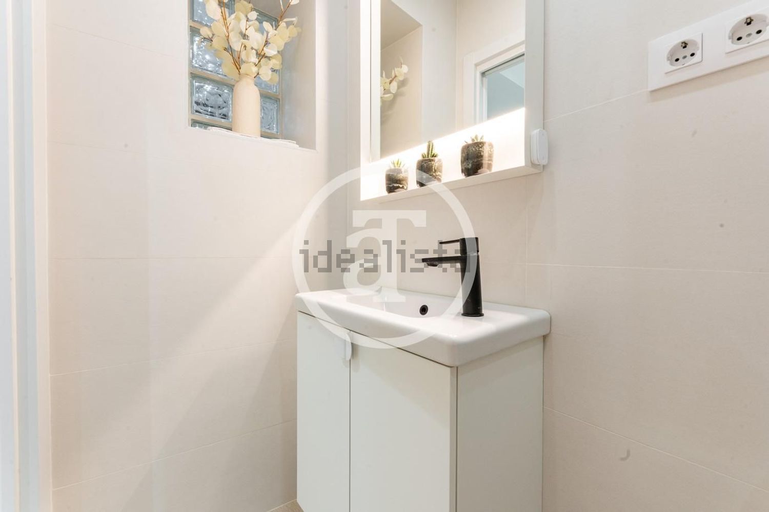Piso de 28 m² en Madrid