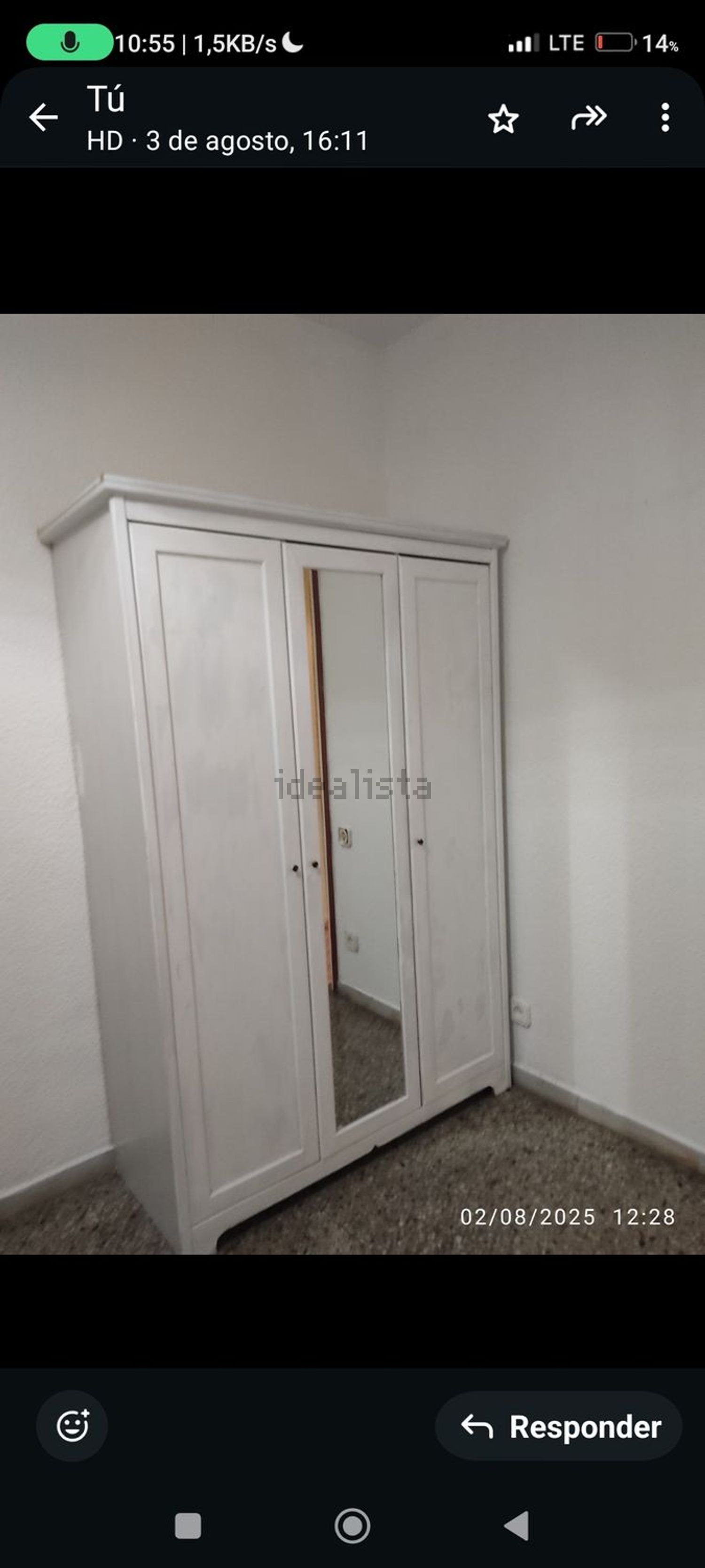 Habitació de lloguer, Barcelona