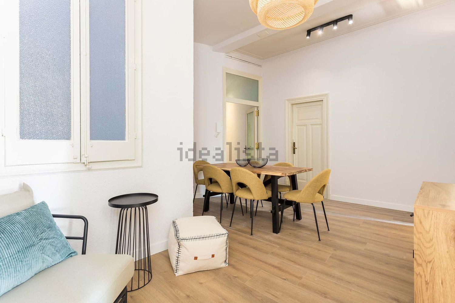 Habitació de lloguer, Barcelona