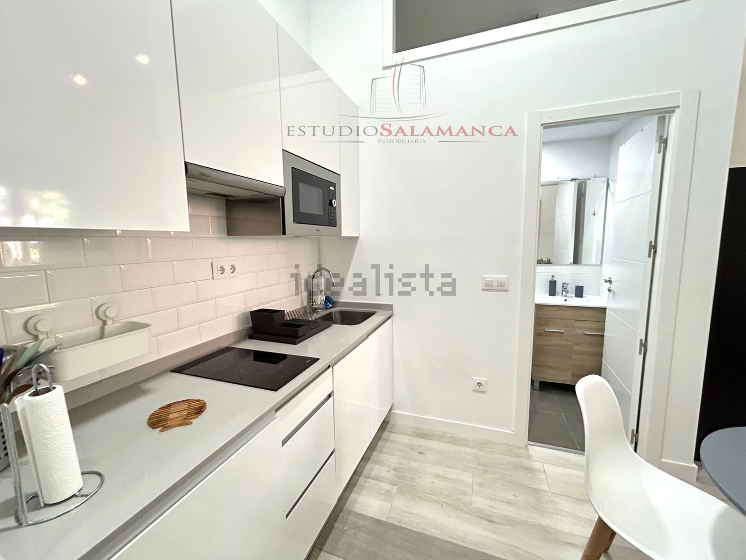 Pis de 35 m² a Madrid