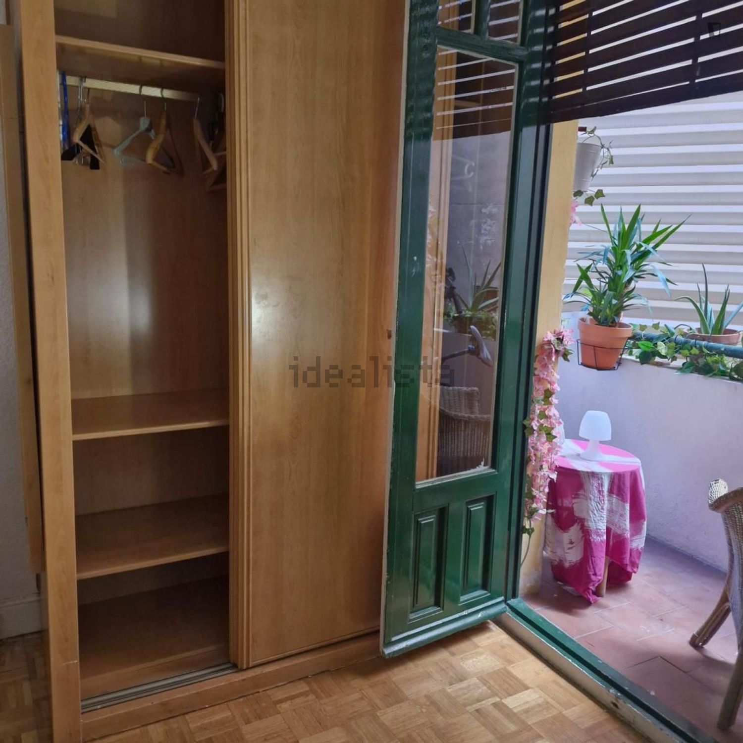 Zimmer zur Miete, Madrid