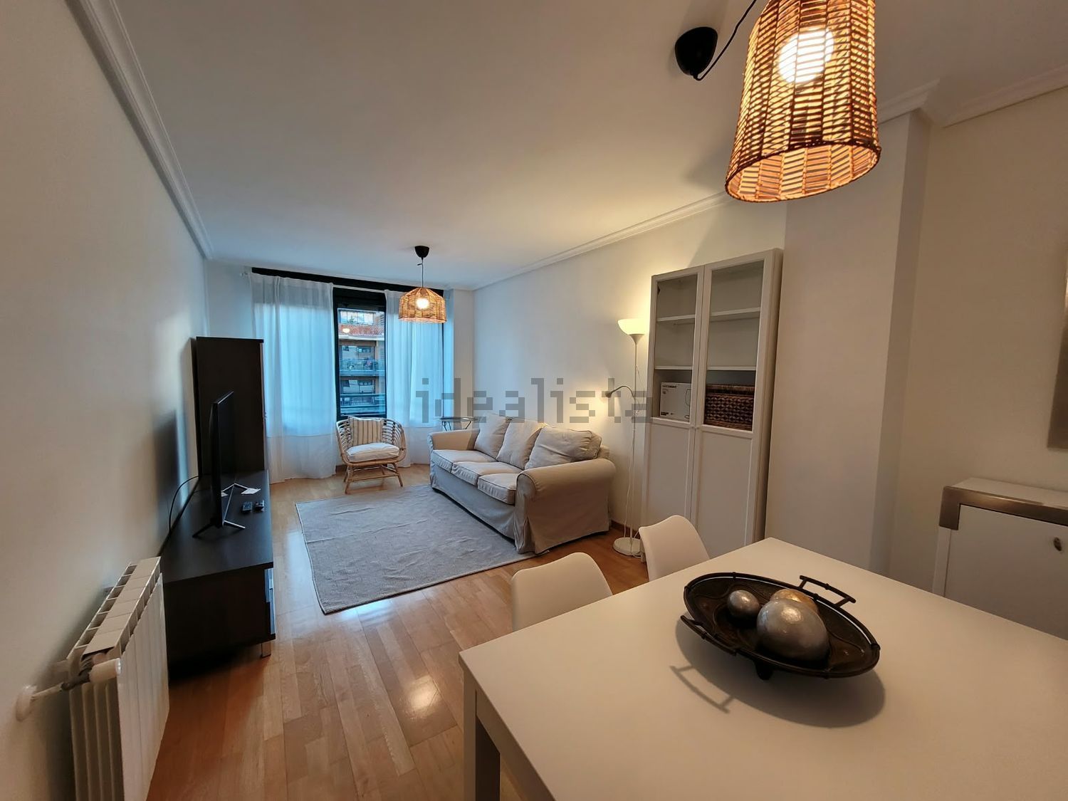Pis de 77 m² a Gijón