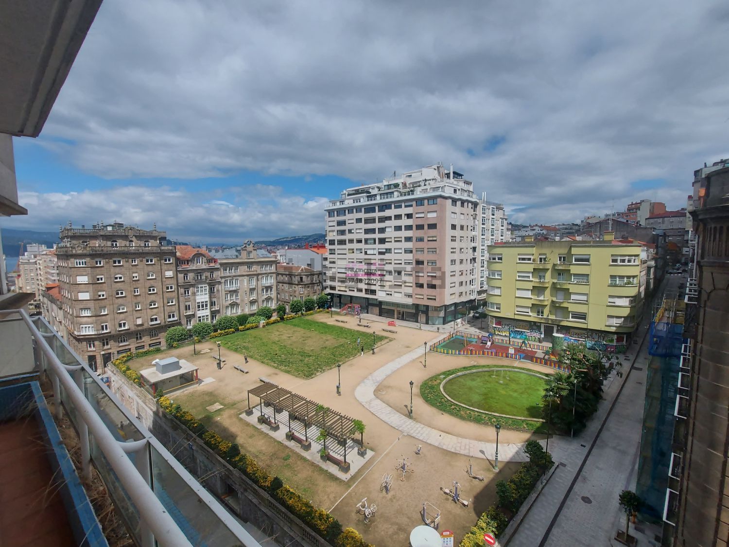Pis de 46 m² a Vigo