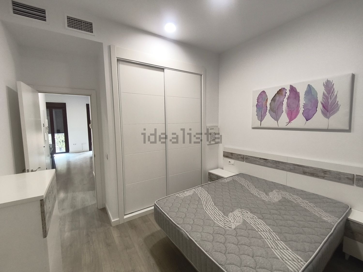 Pis de 45 m² a Màlaga