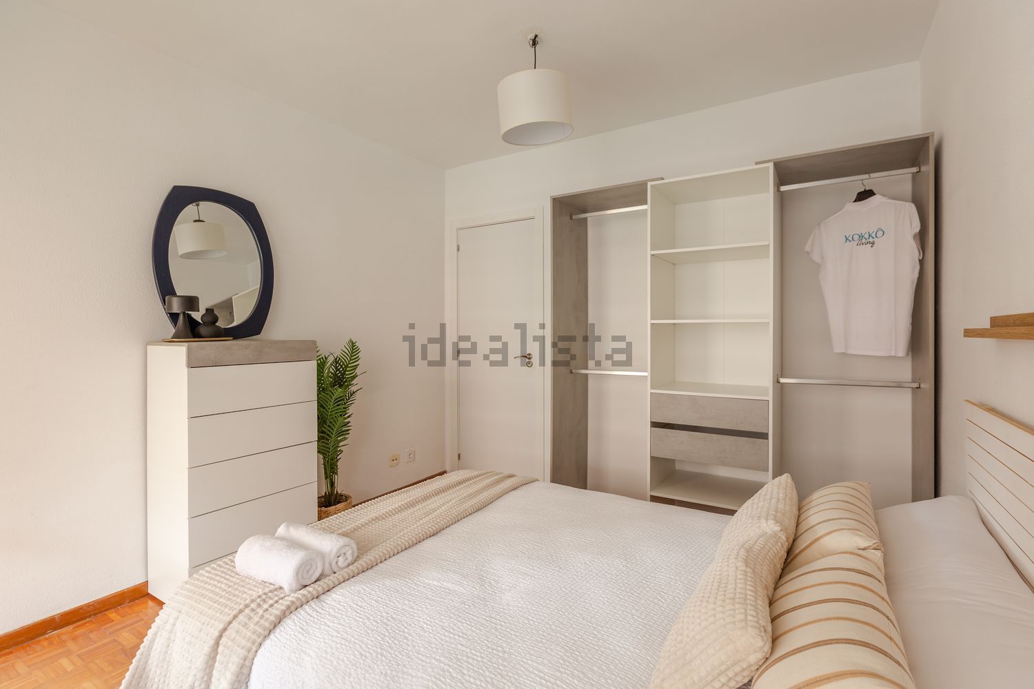 Chambre à louer, Pampelune