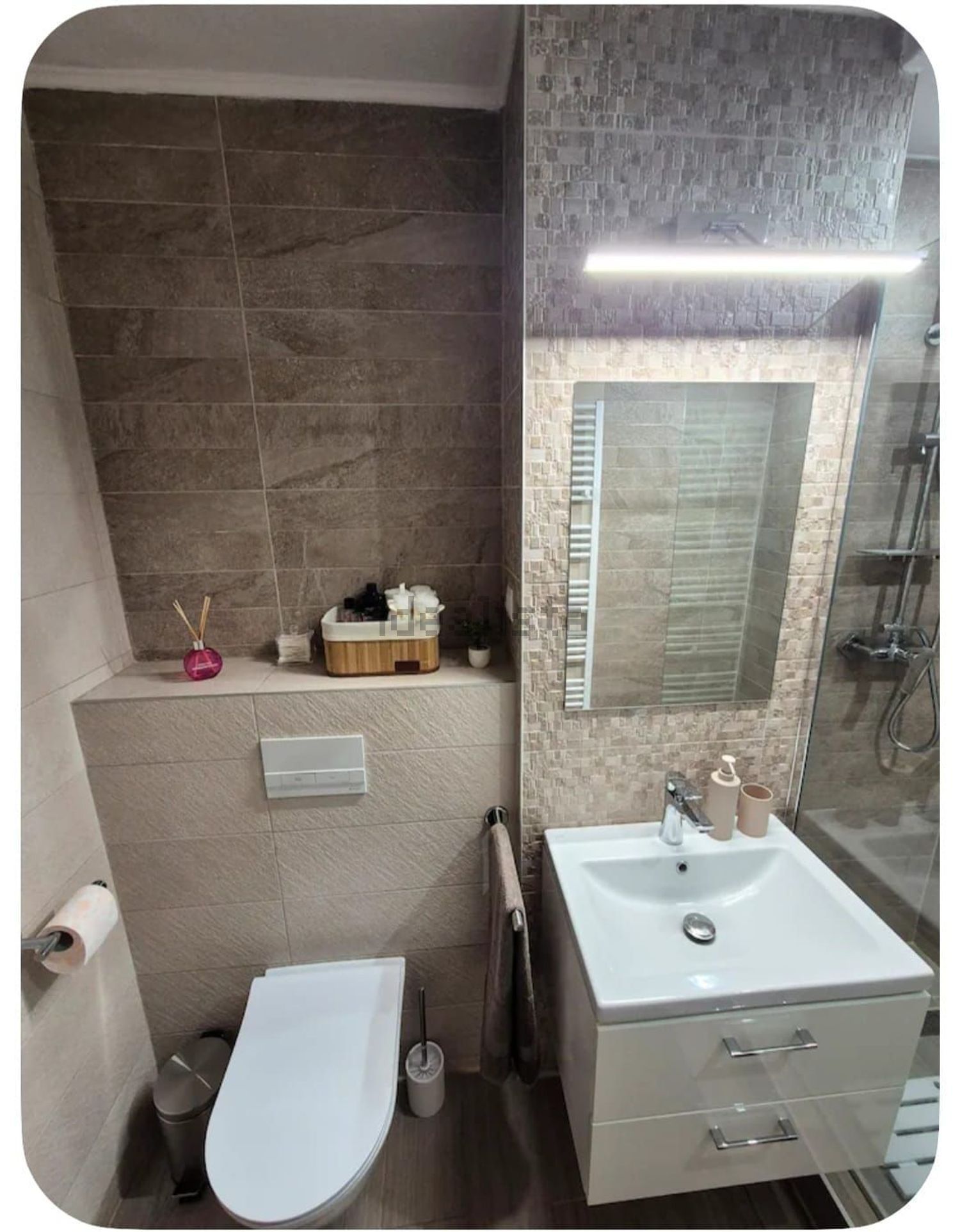 Piso de 70 m² en Santesteban