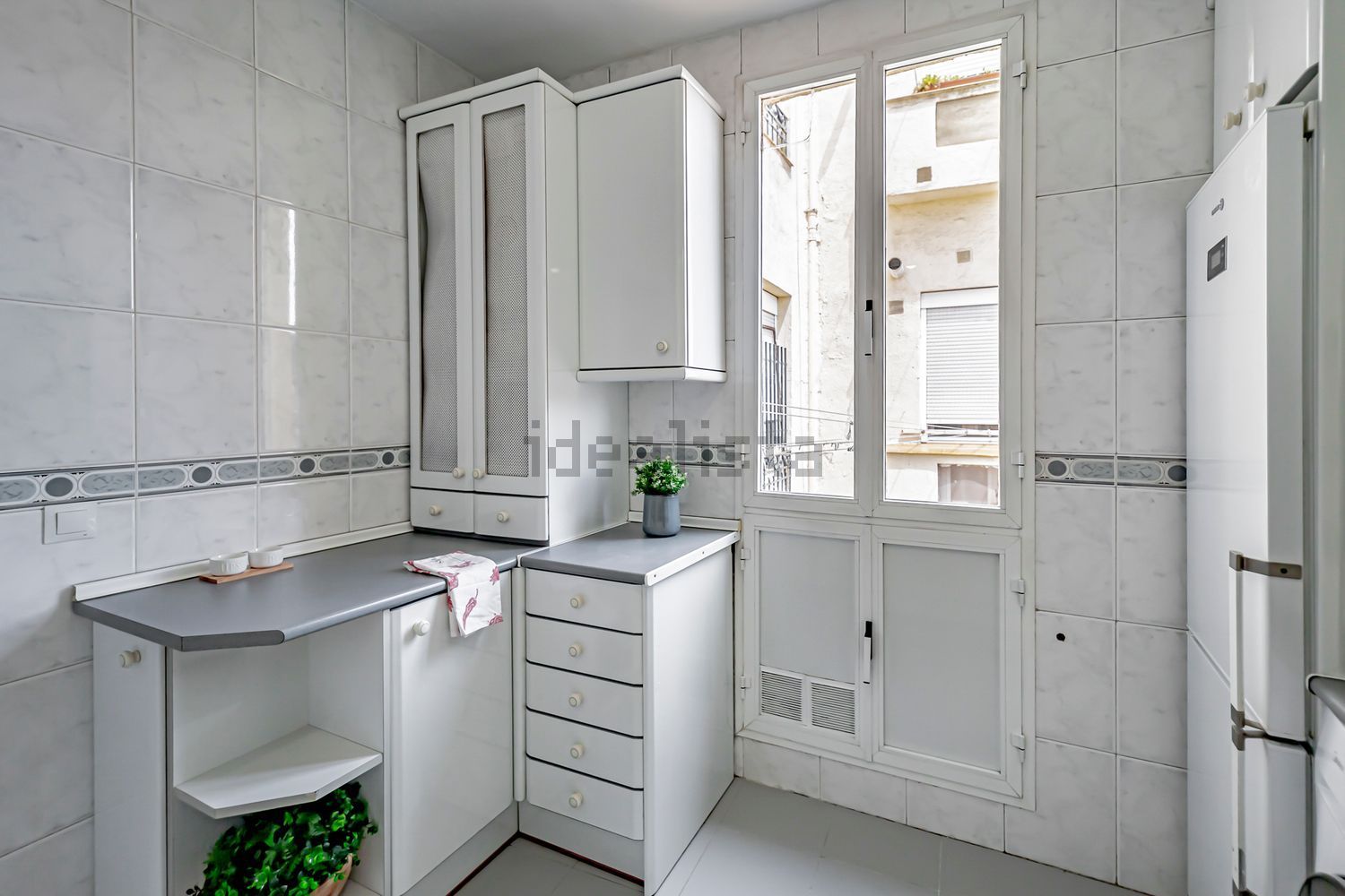 Wohnung 107 m² in Madrid