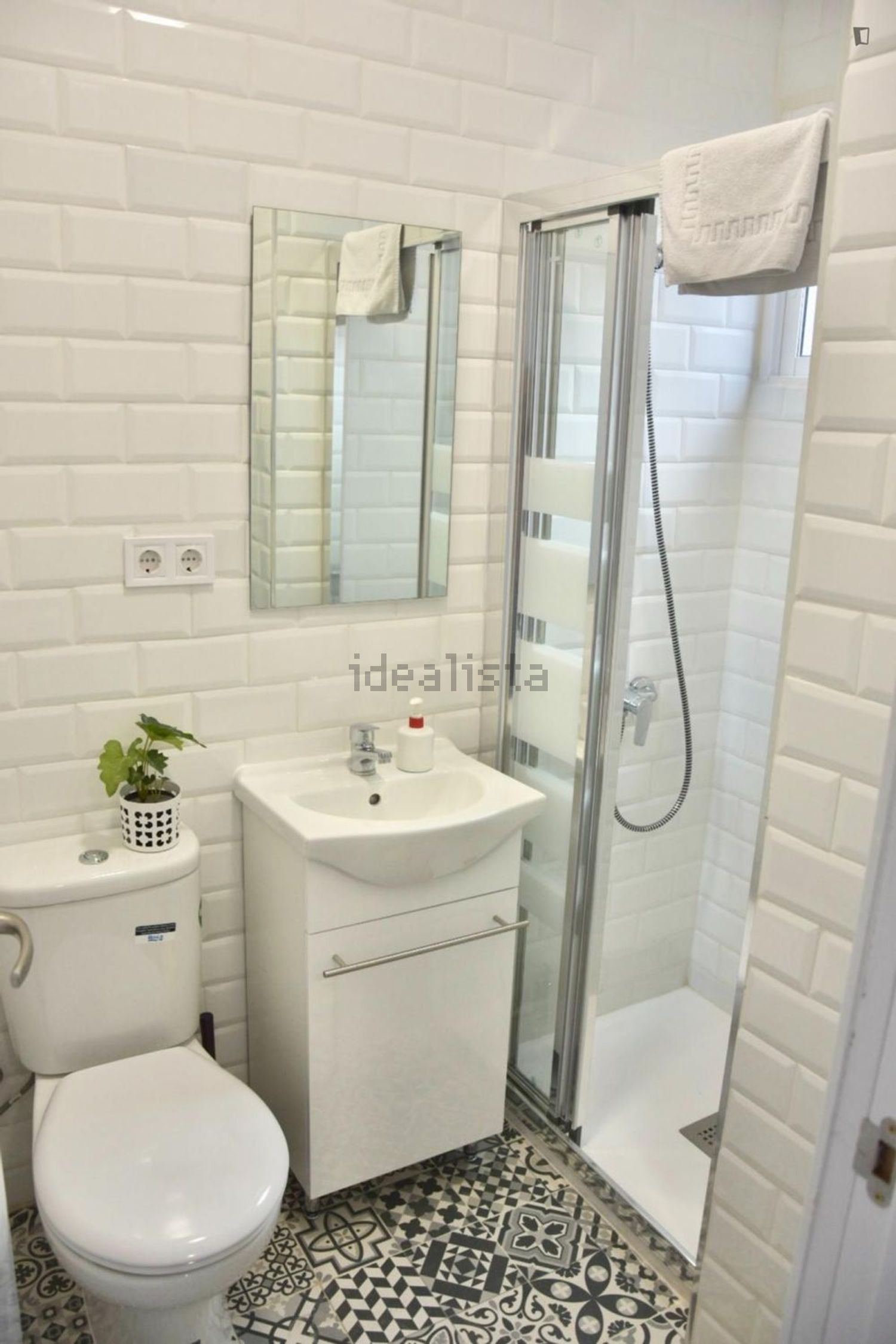 Piso de 23 m² en Madrid