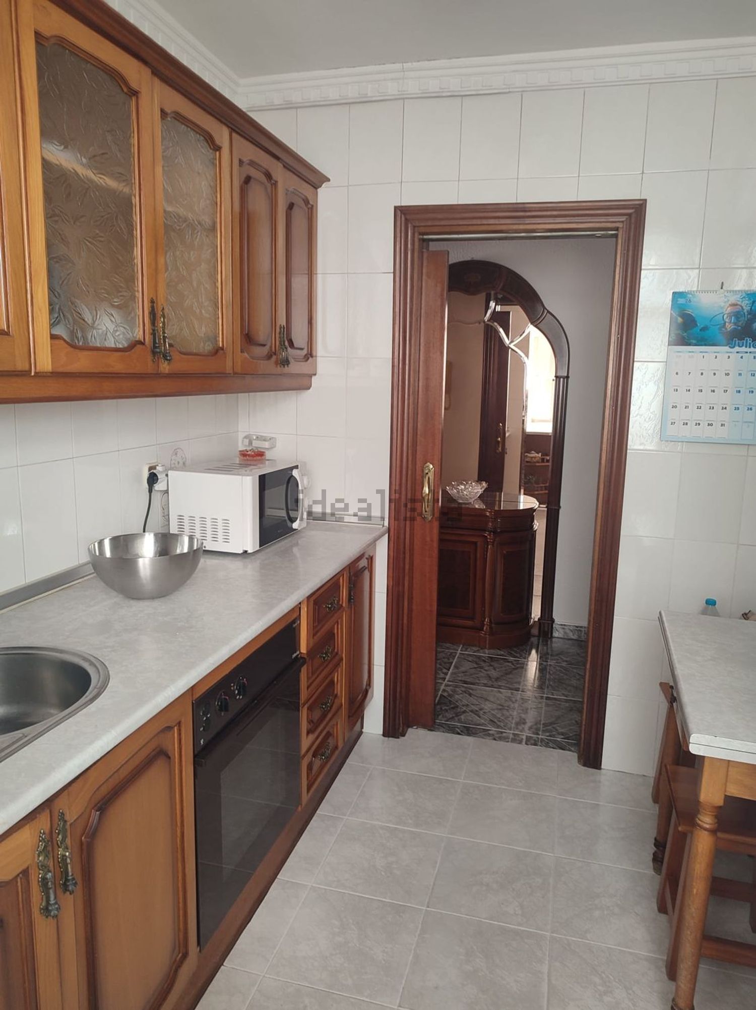 Piso de 85 m² en Málaga