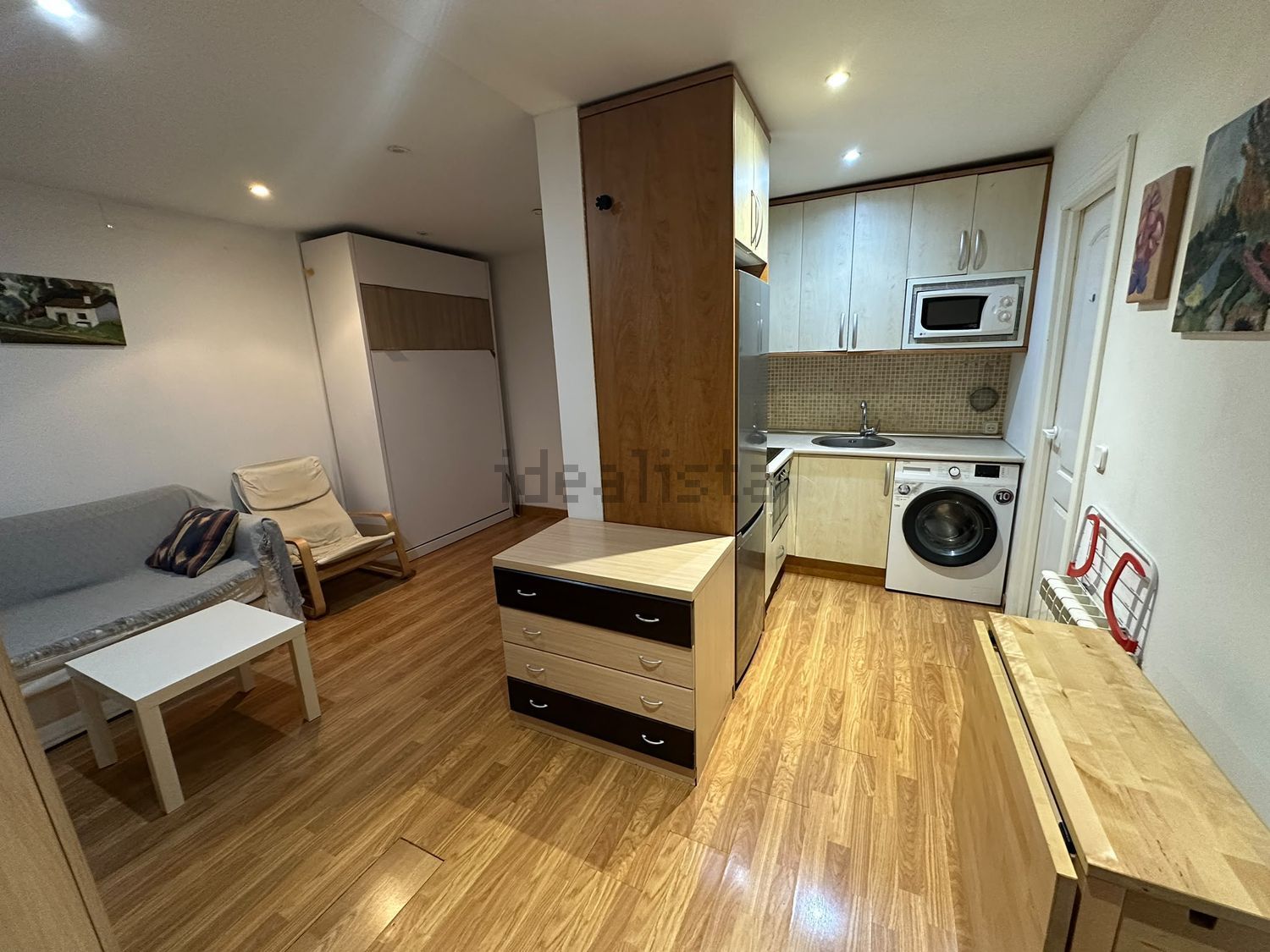 Pis de 48 m² a Madrid