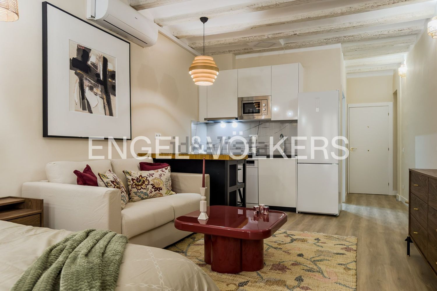 Pis de 40 m² a Barcelona