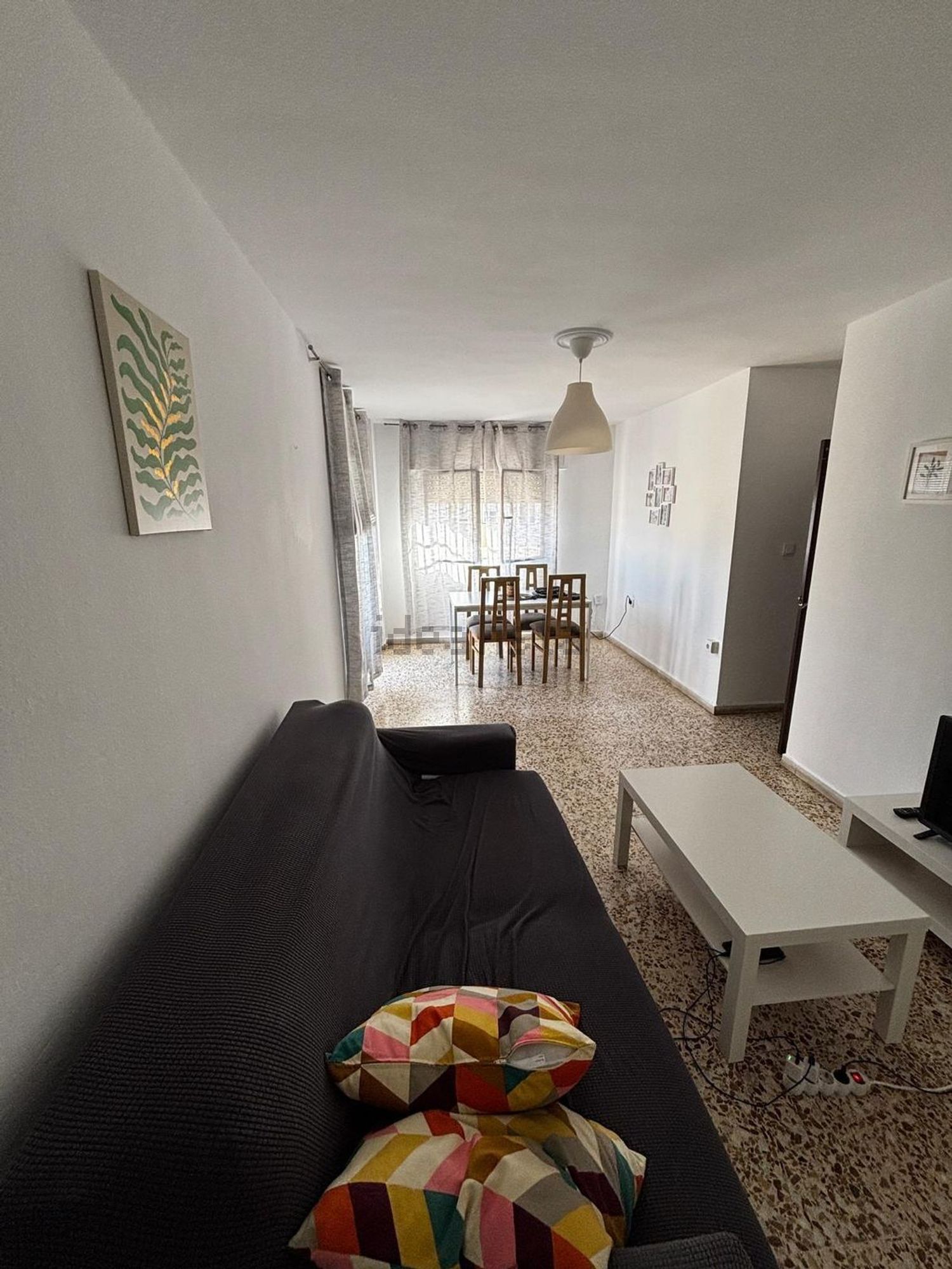 Habitació de lloguer, Almeria