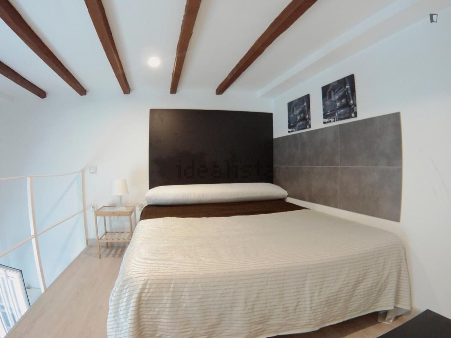 Zimmer zur Miete, Madrid
