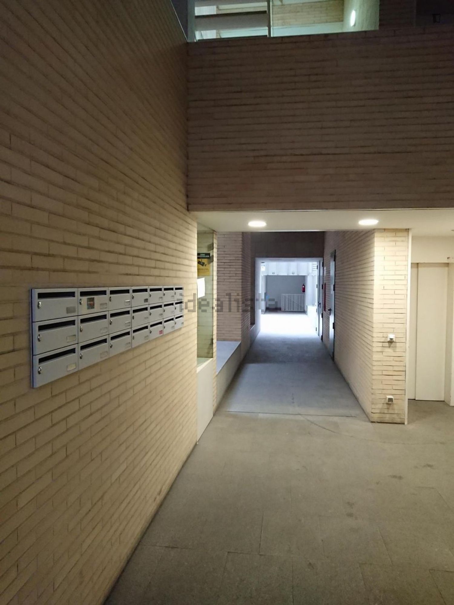 Piso de 35 m² en Madrid