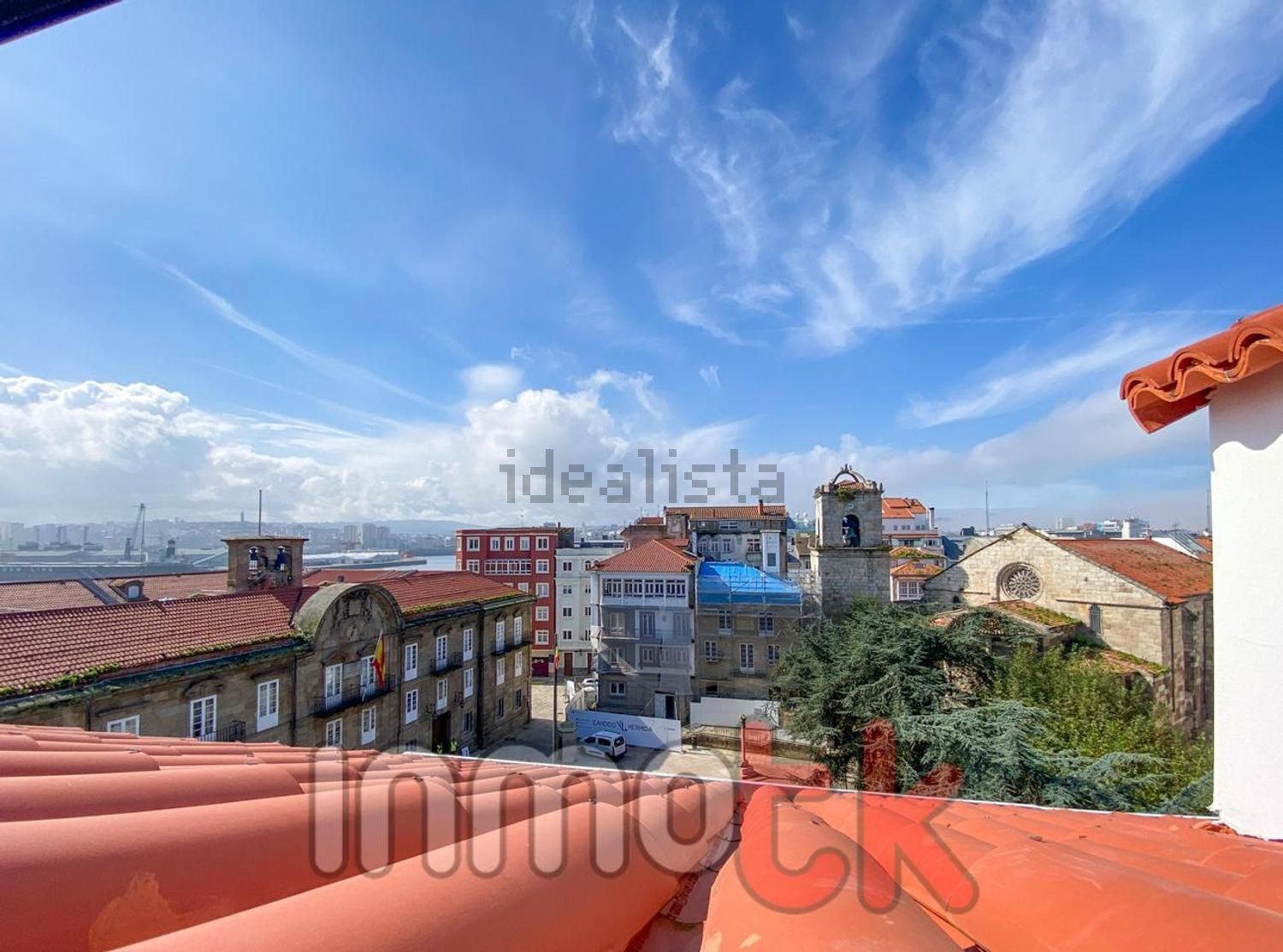 Piso de 60 m² en La Coruña