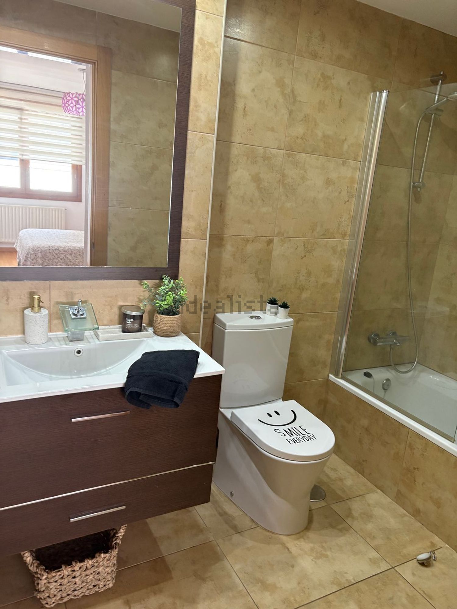 Piso de 128 m² en Gijón