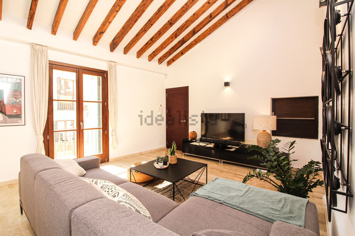 Wohnung 88 m² in Palma