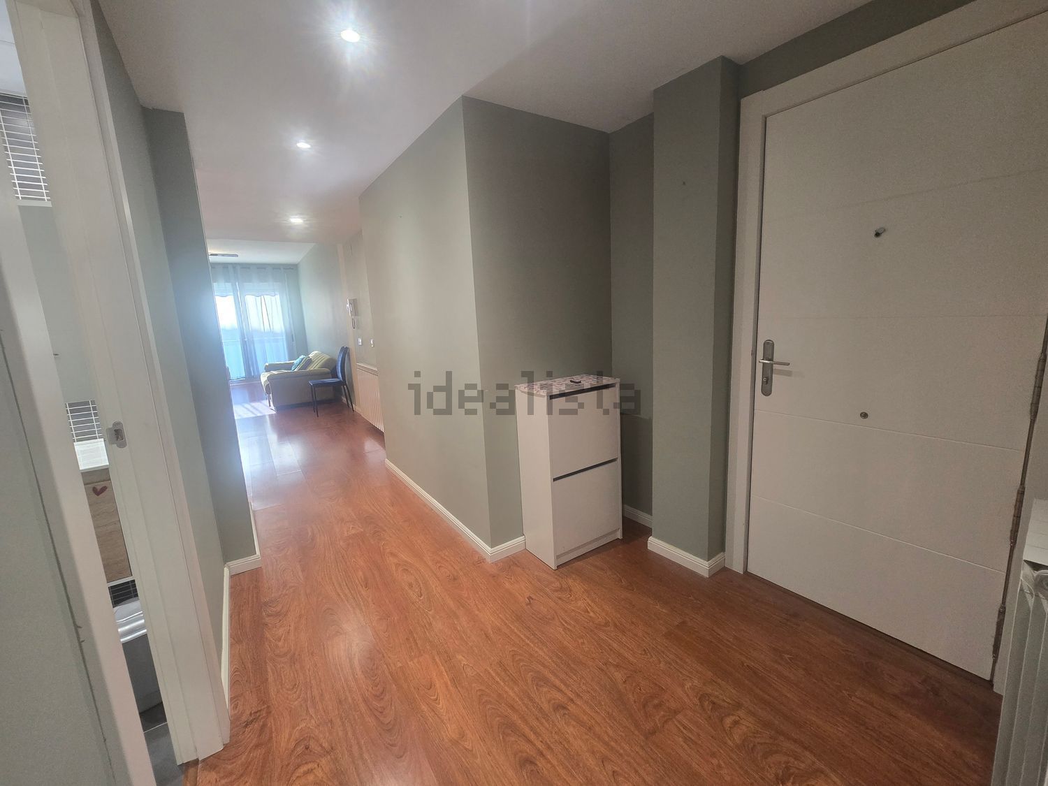 Pis de 58 m² a Villanueva de Gállego