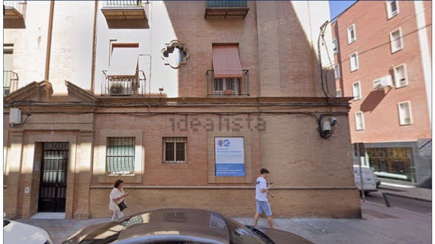 Stanza in affitto, Siviglia