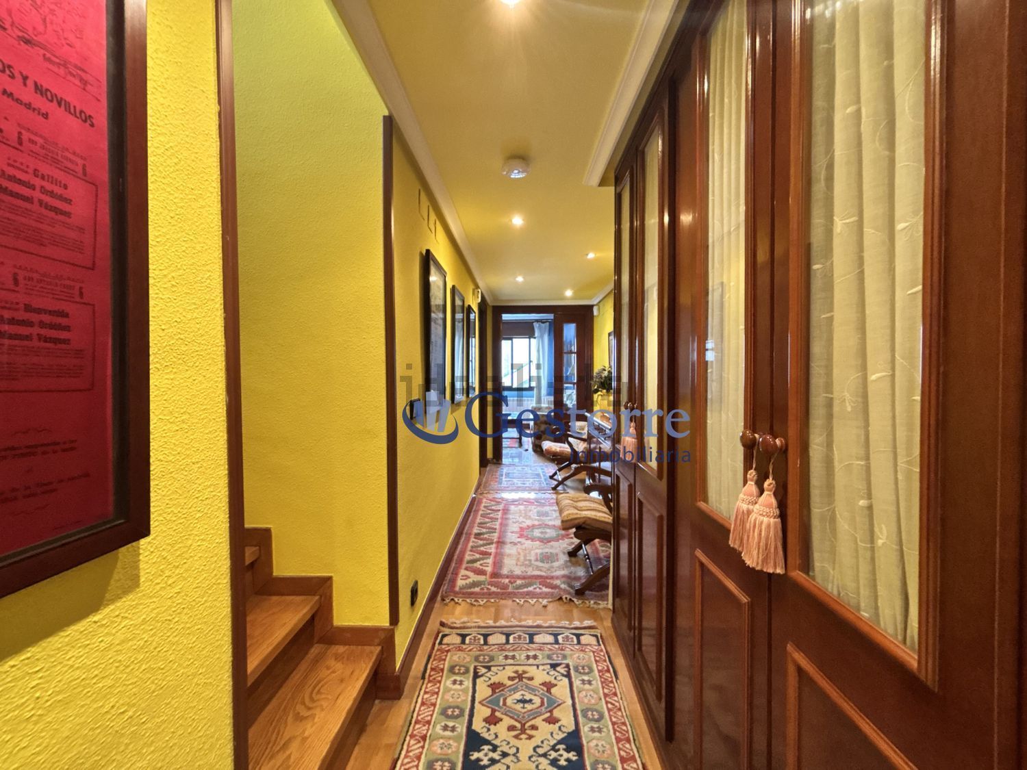 Piso de 141 m² en Oviedo