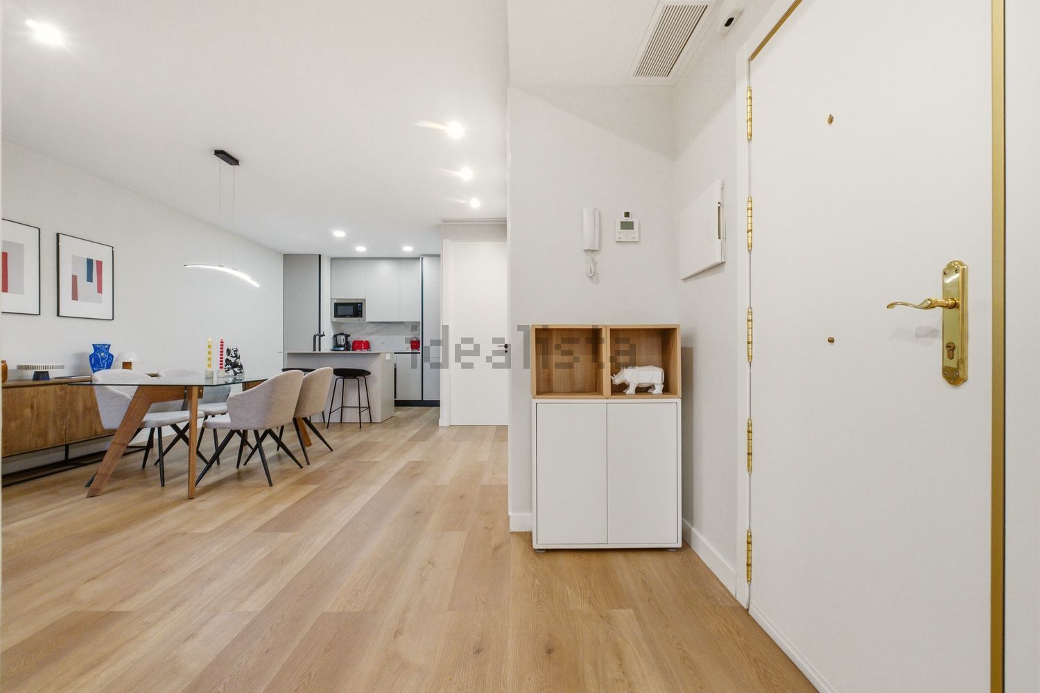 Pis de 83 m² a Madrid