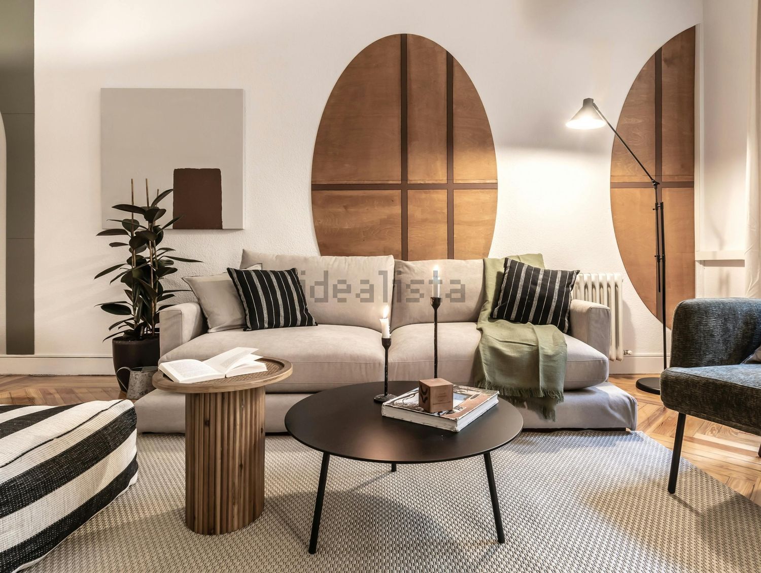 Pis de 52 m² a Madrid