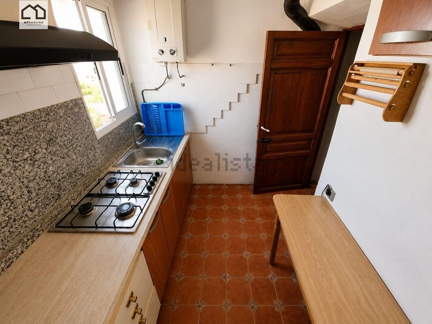 Flat 115 m² in Sax